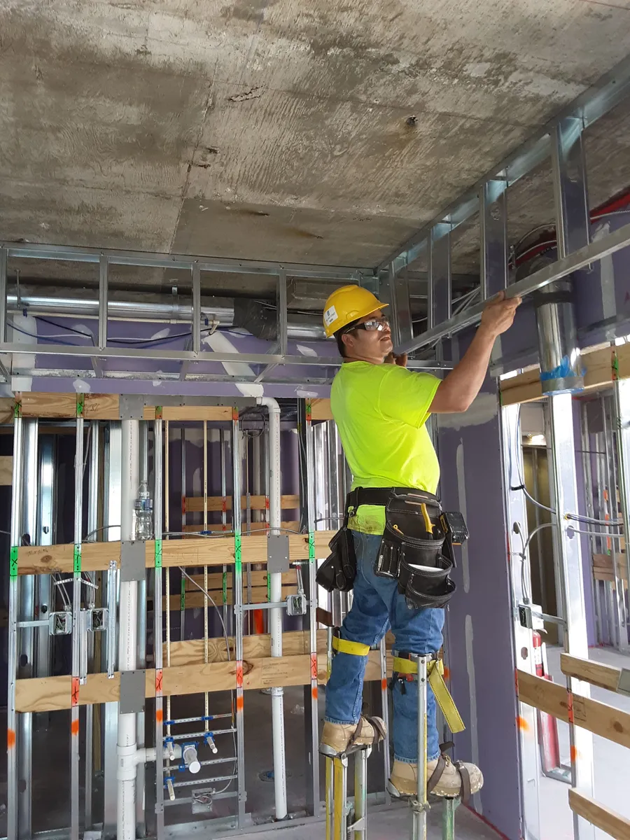 Residential framing services